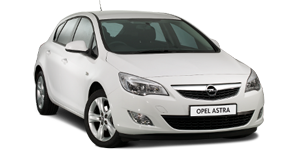 Euro Drive Chania Opel astra