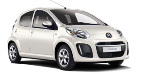 Euro Drive Chania Citroen C1