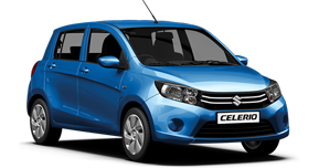 Euro Drive Chania Suzuki Celerio