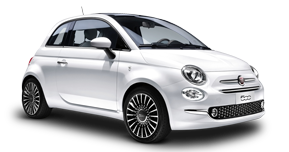 Euro Drive Chania Fiat 500