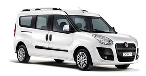 Euro Drive Chania Fiat doblo