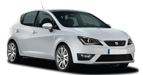 Euro Drive Chania Seat Ibiza