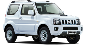 Euro Drive Chania jimny